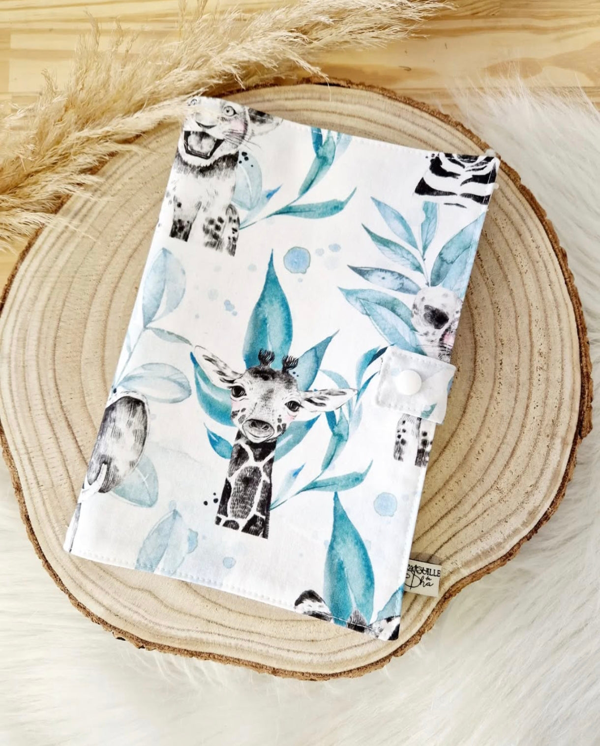 Cahier de coloriage lavable