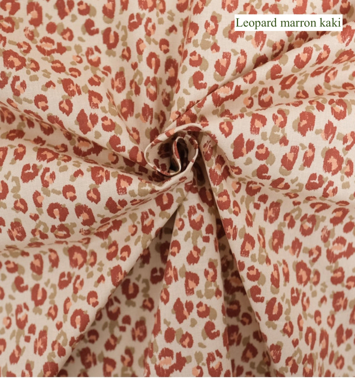 Cabas Chloé – Édition Acajou Doré