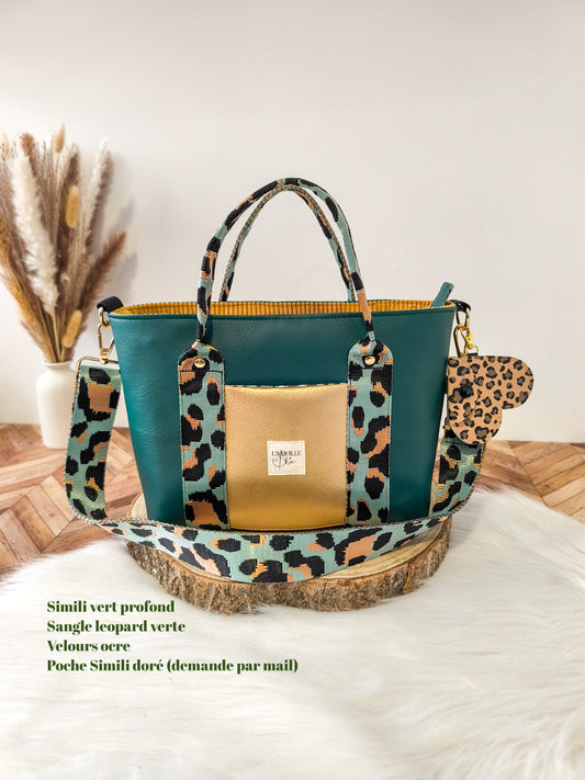 Sac/cabas Chloé personnalisable – Créez votre sac!