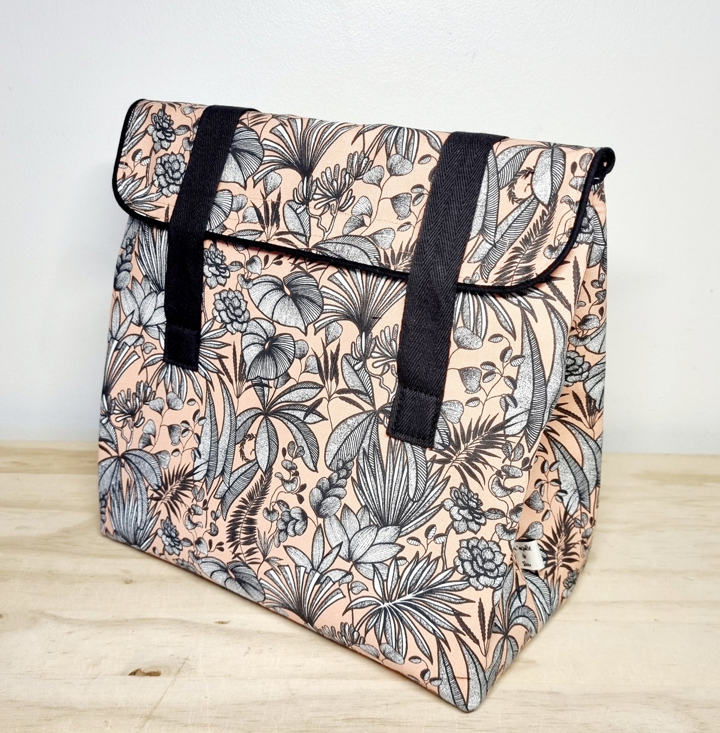 Lunchbag isotherme et imperméable