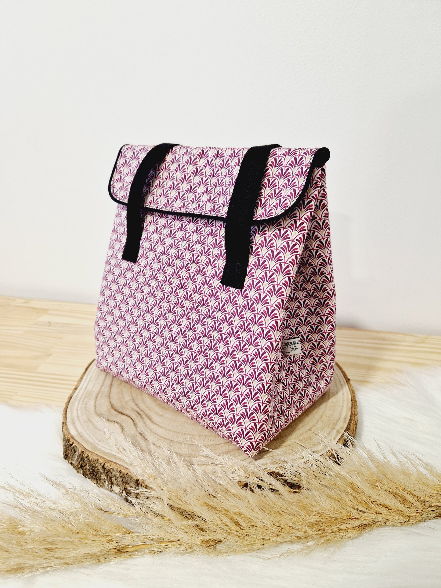 Lunchbag isotherme et imperméable