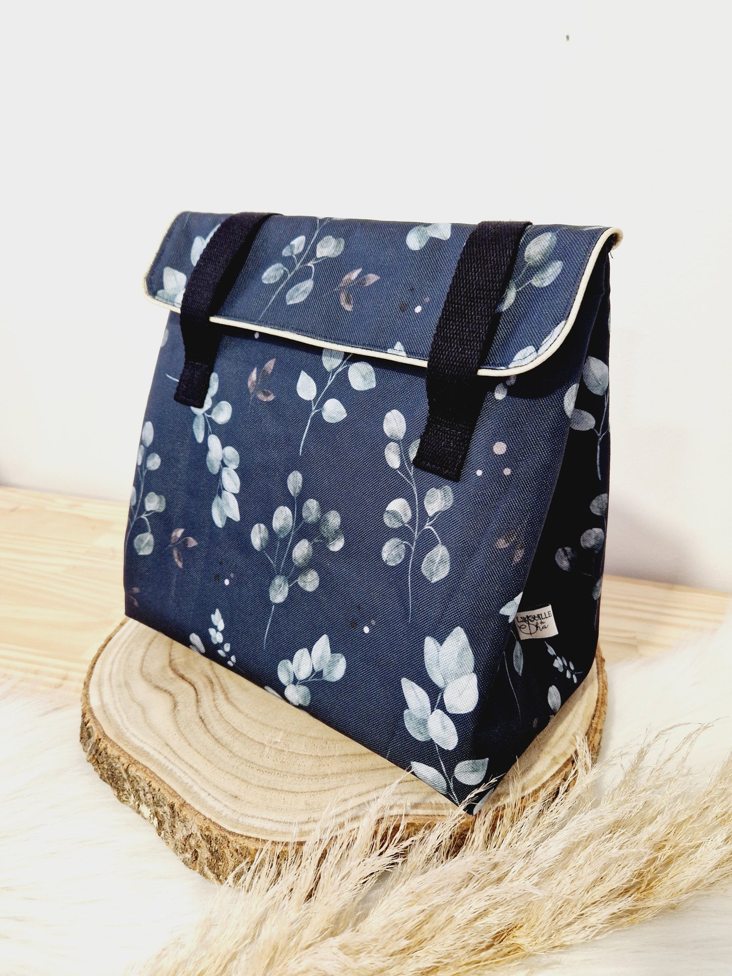 Lunchbag isotherme et imperméable