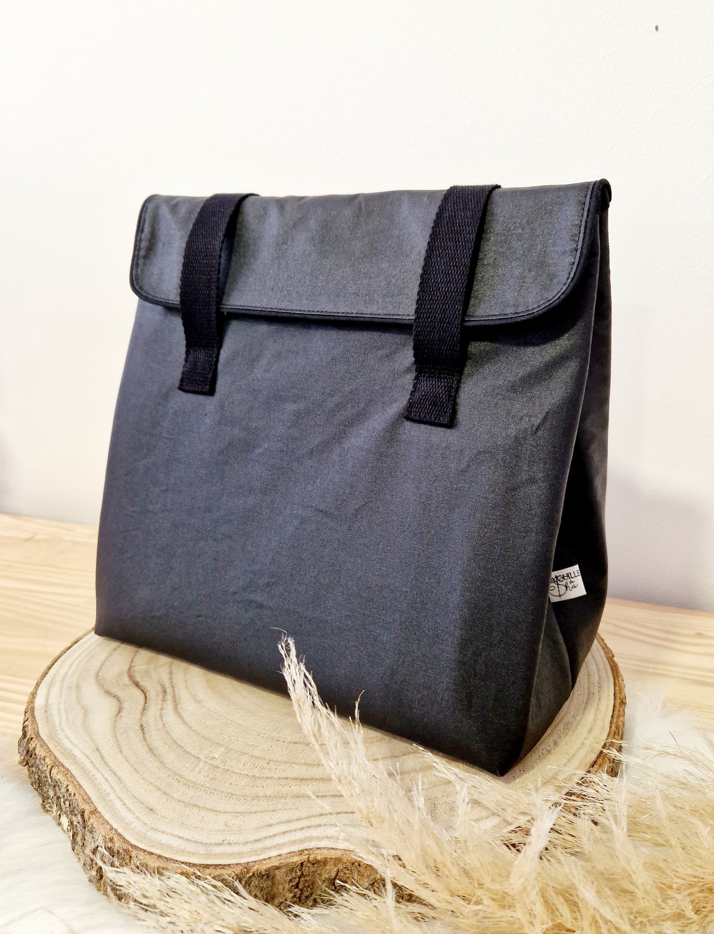 Lunchbag isotherme et imperméable