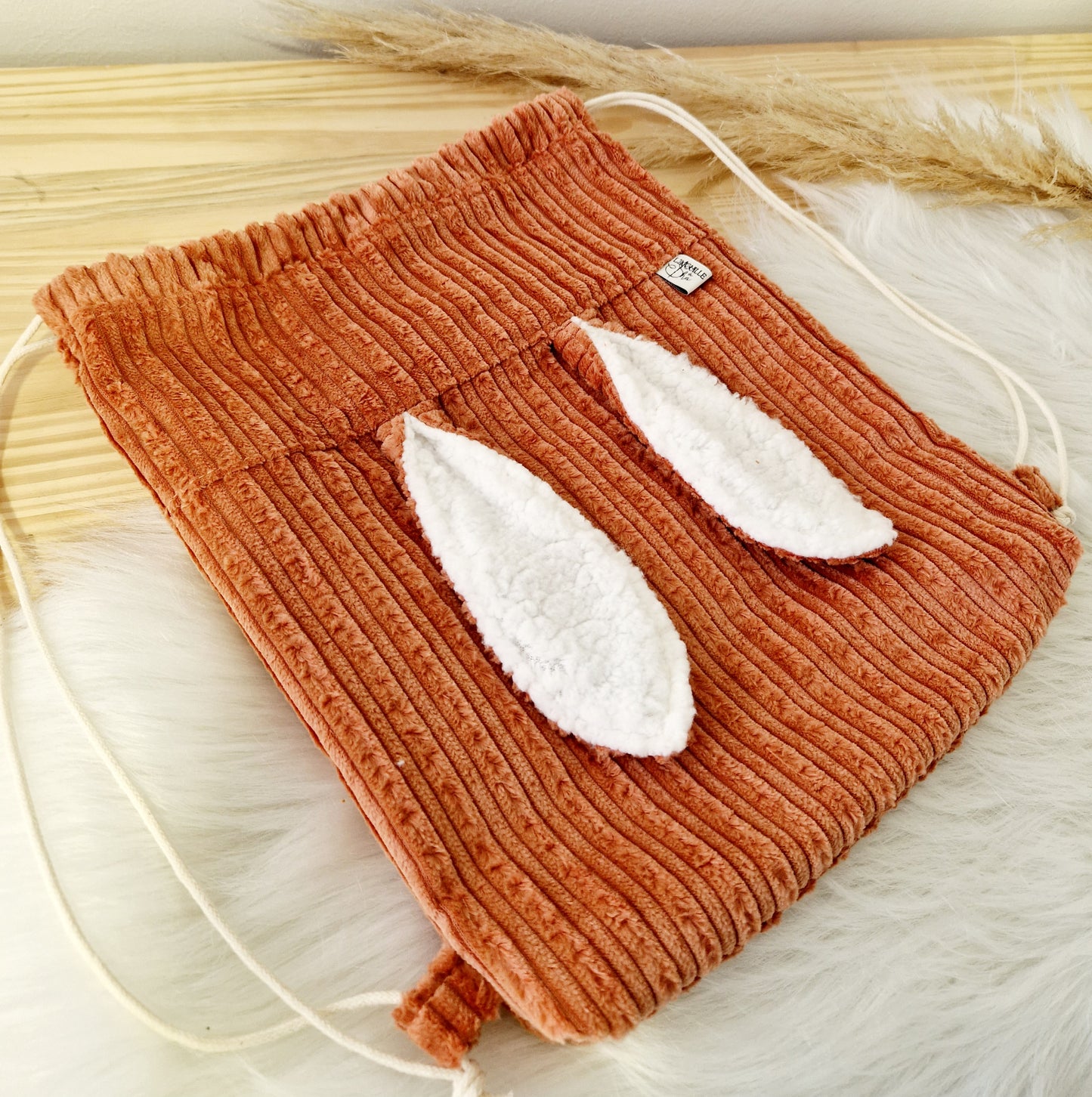 Sac a dos Lapin