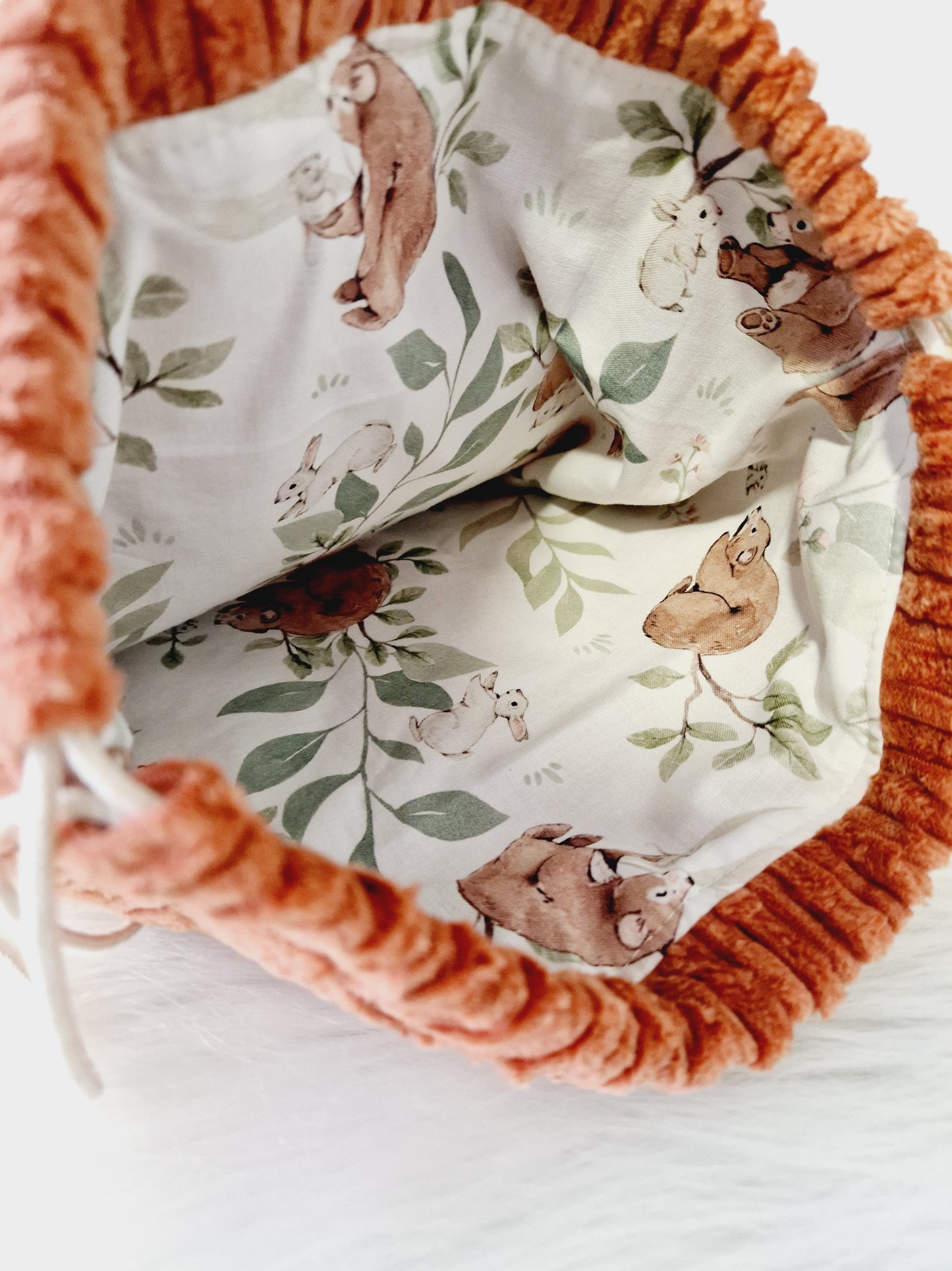 Sac a dos Lapin