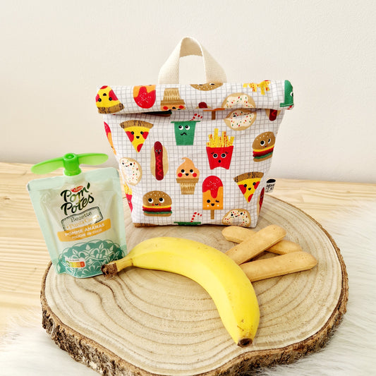 Pochette à goûter
