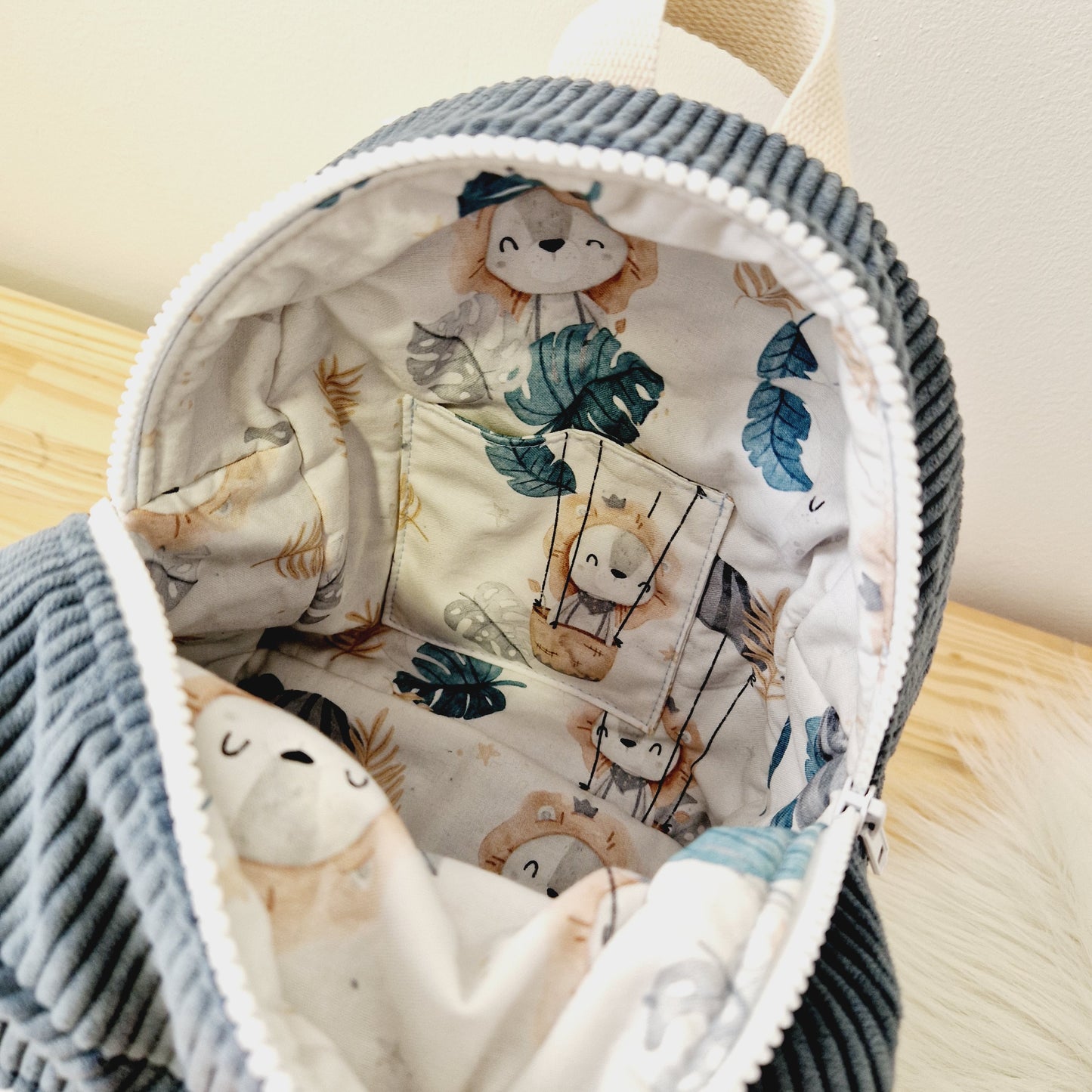 Sac à dos à poche - Naissance /maternelle