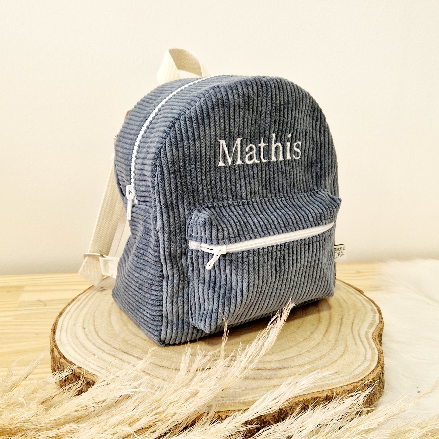 Sac à dos à poche - Naissance /maternelle