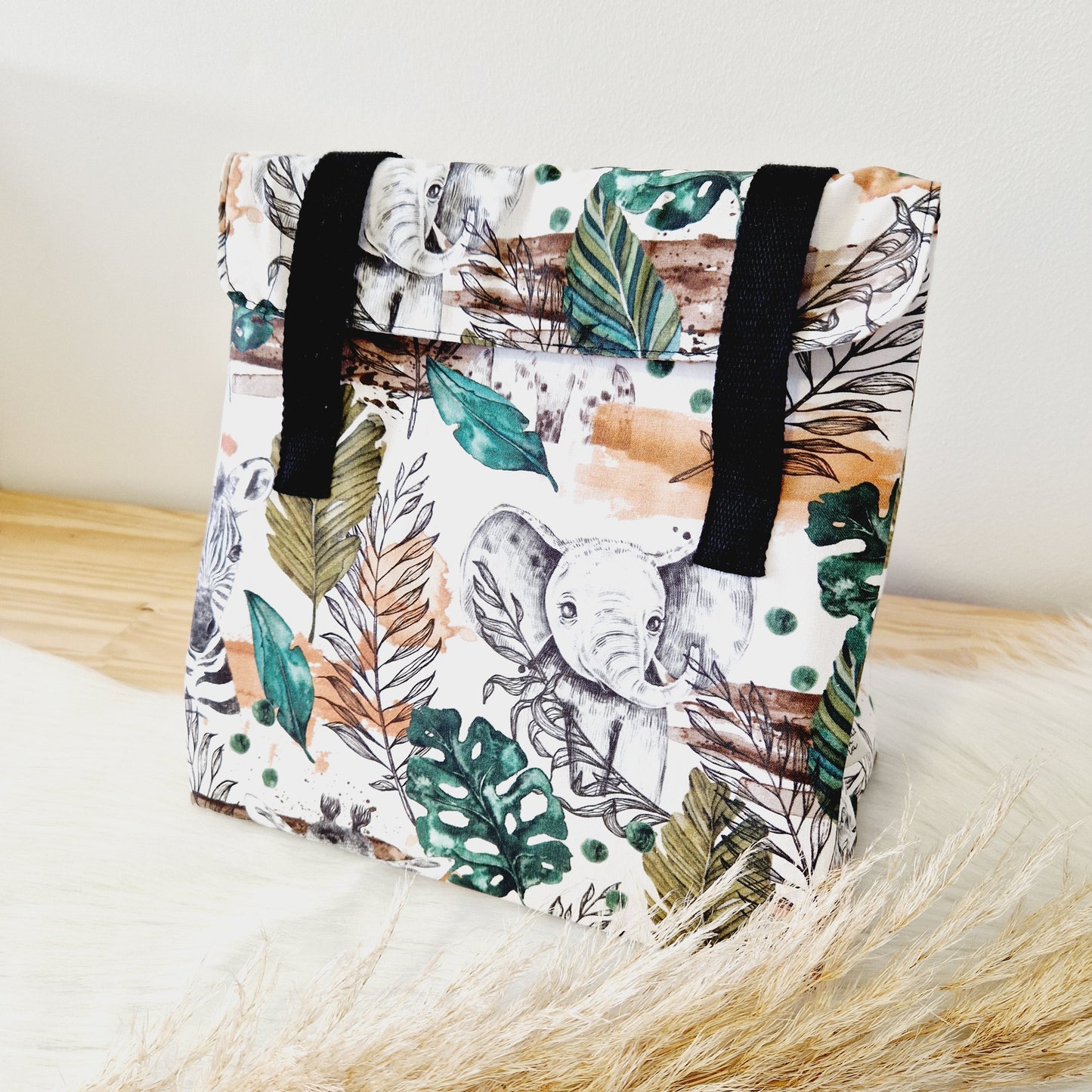 Lunchbag isotherme et imperméable