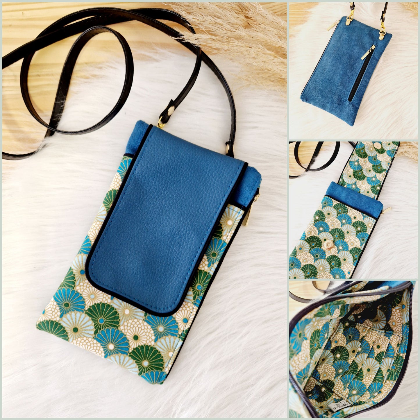 Pochette à téléphone Holly