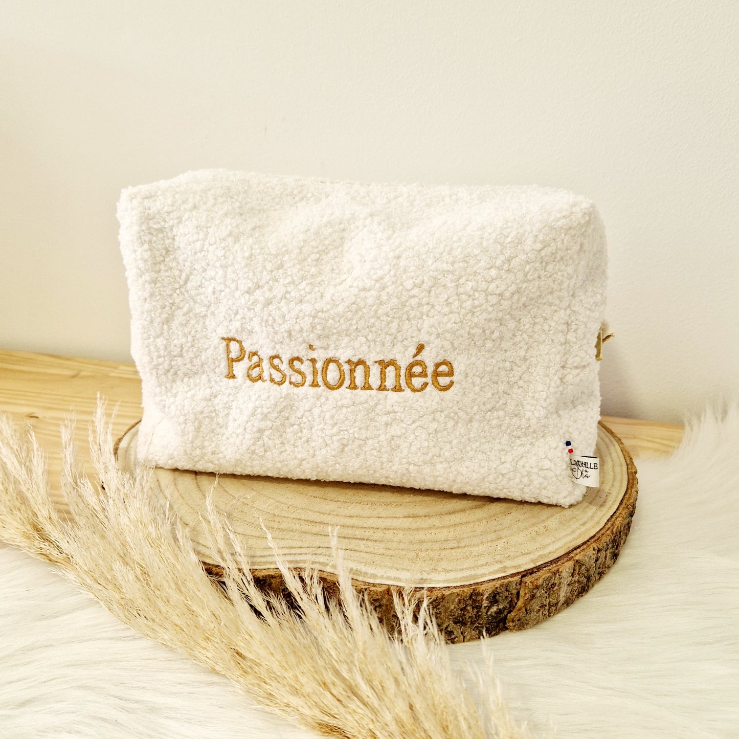 Grandes trousses de toilette (2 modèles au choix)