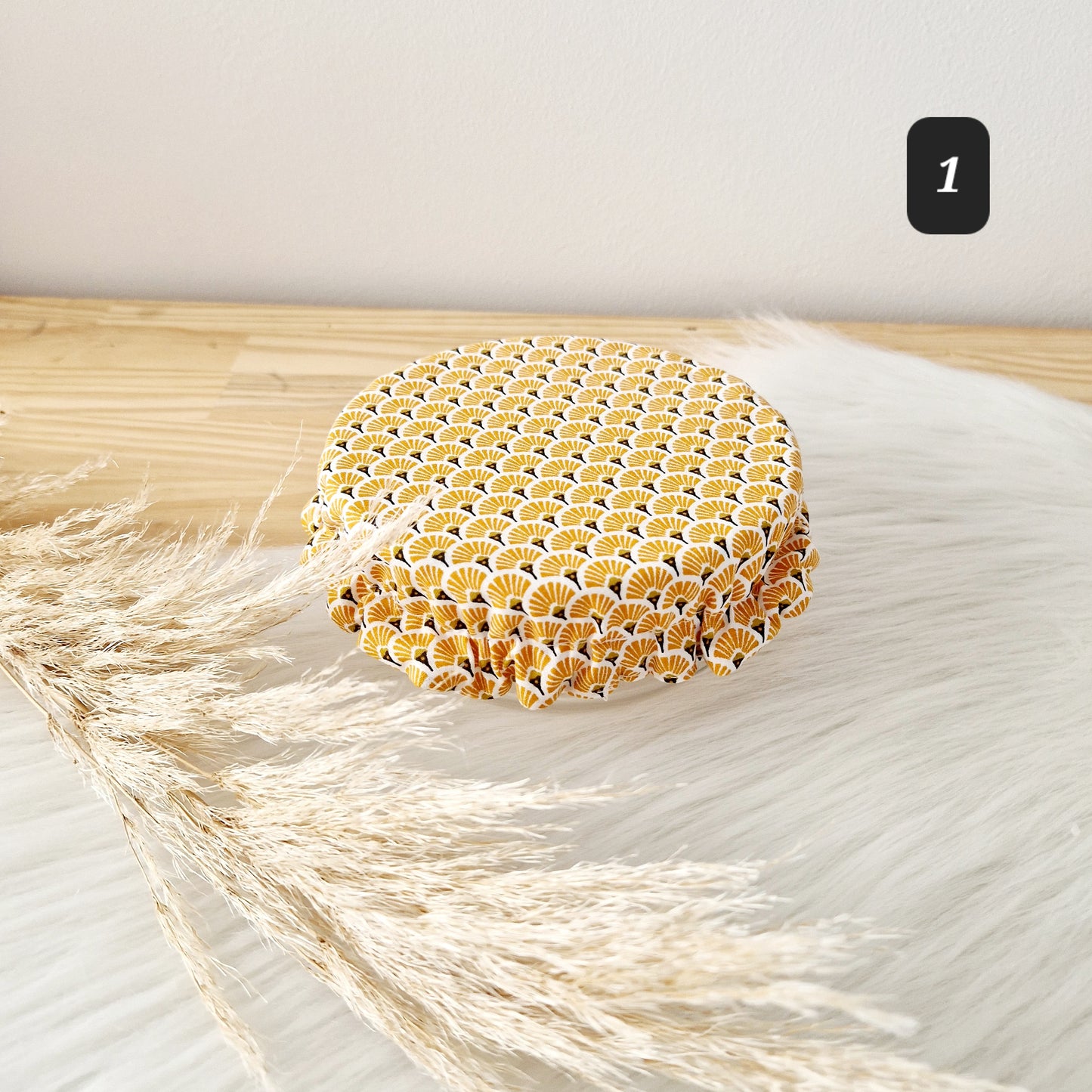 Couvre plat Taille S