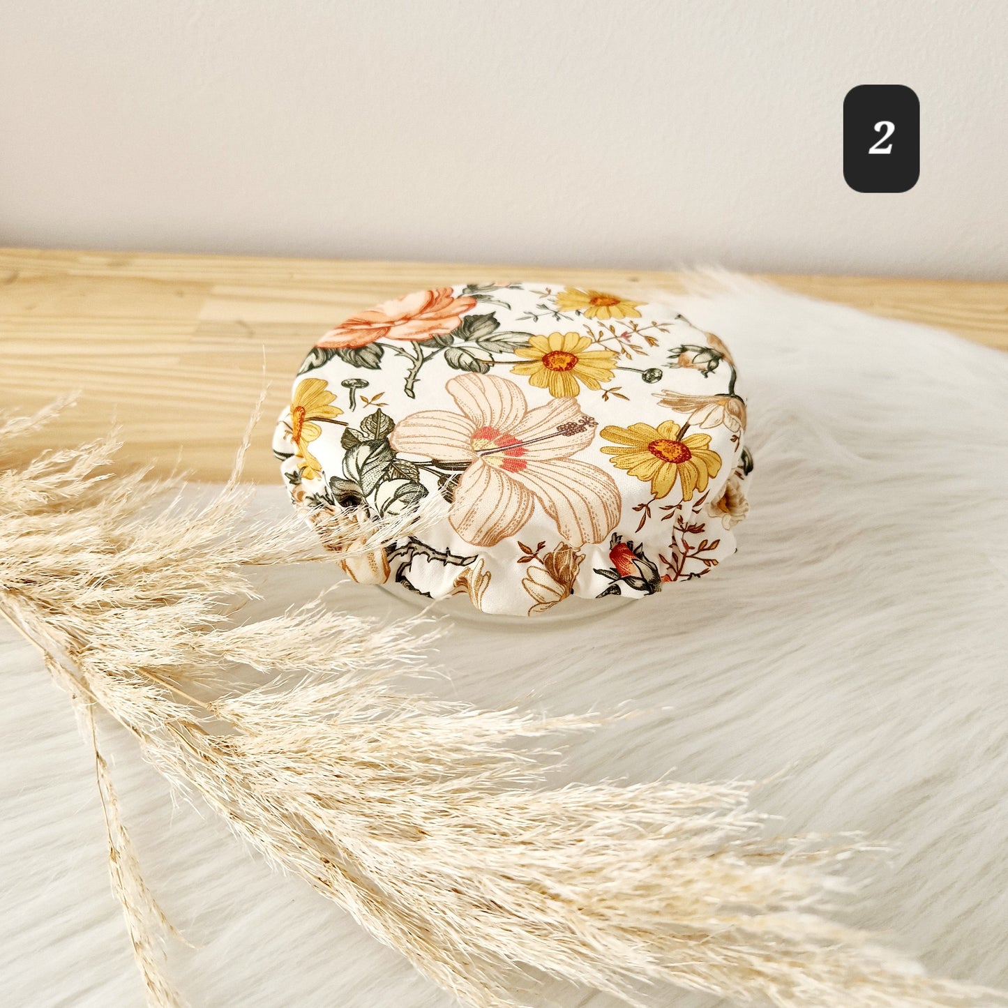 Couvre plat Taille S