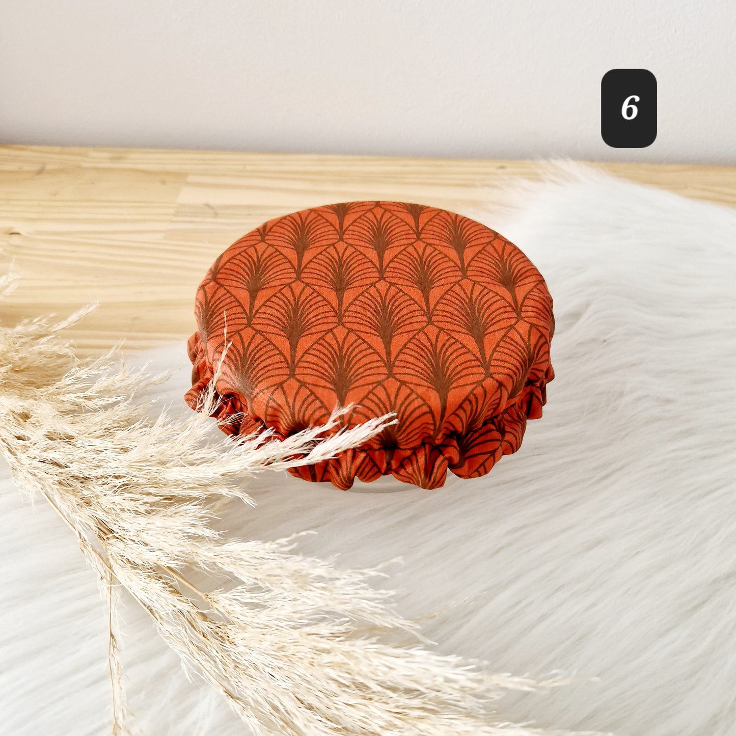 Couvre plat Taille S