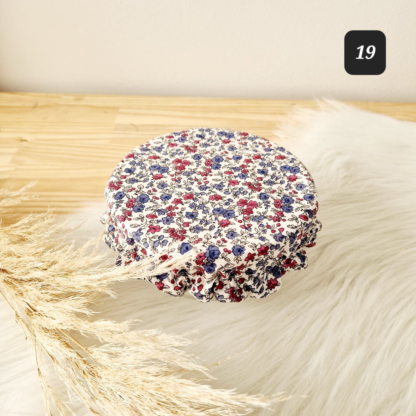 Couvre plat Taille S