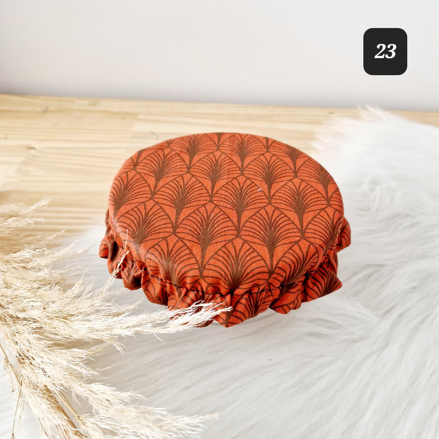Couvre plat Taille S