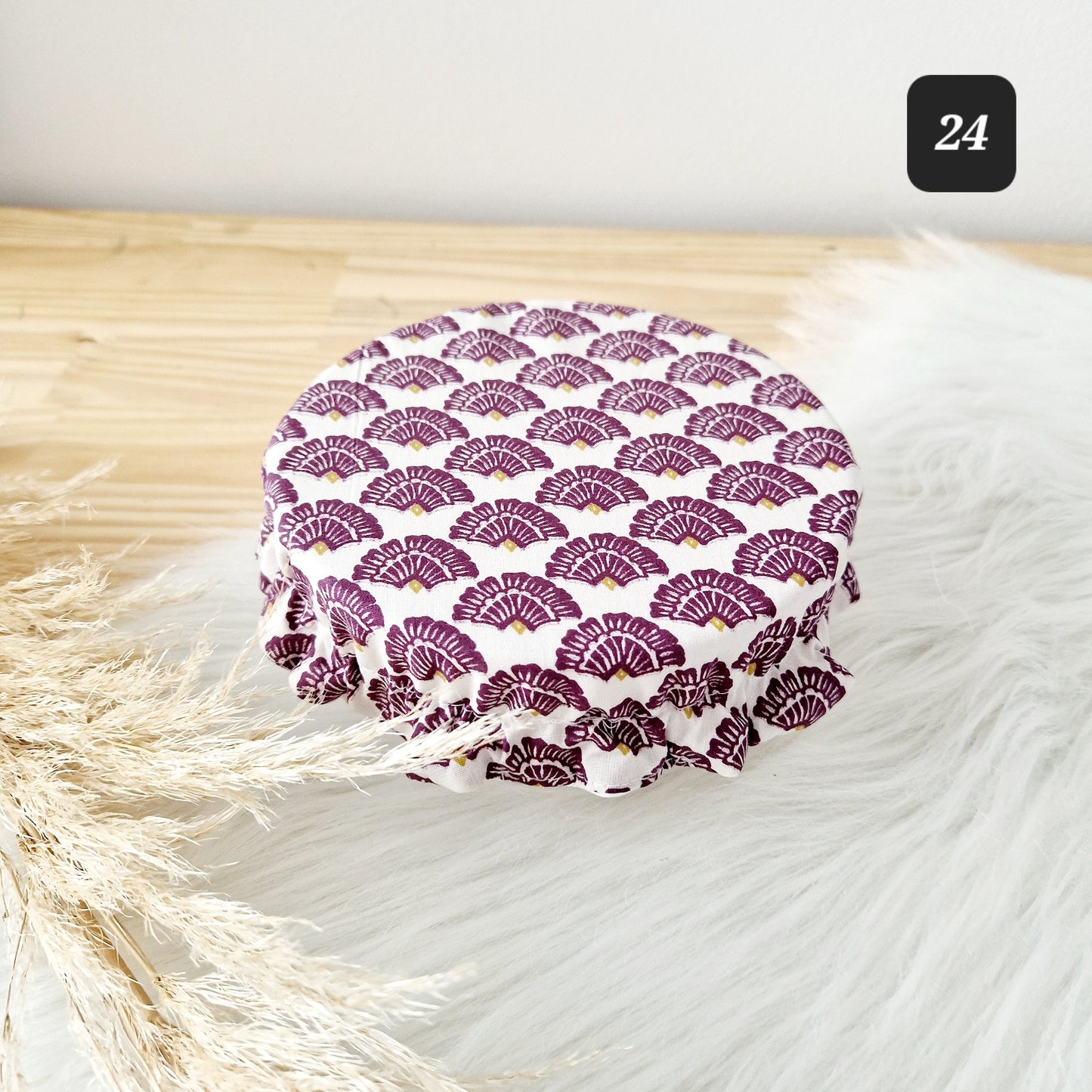 Couvre plat Taille S