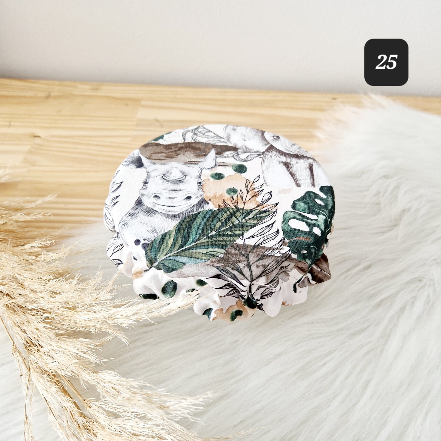 Couvre plat Taille S