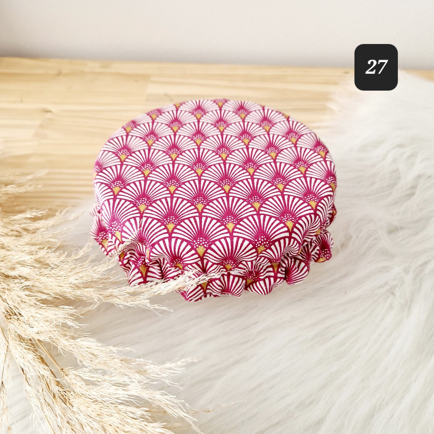 Couvre plat Taille S