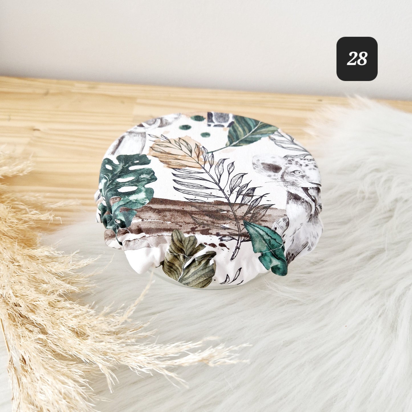 Couvre plat Taille S