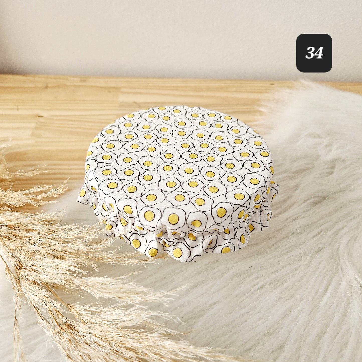 Couvre plat Taille S