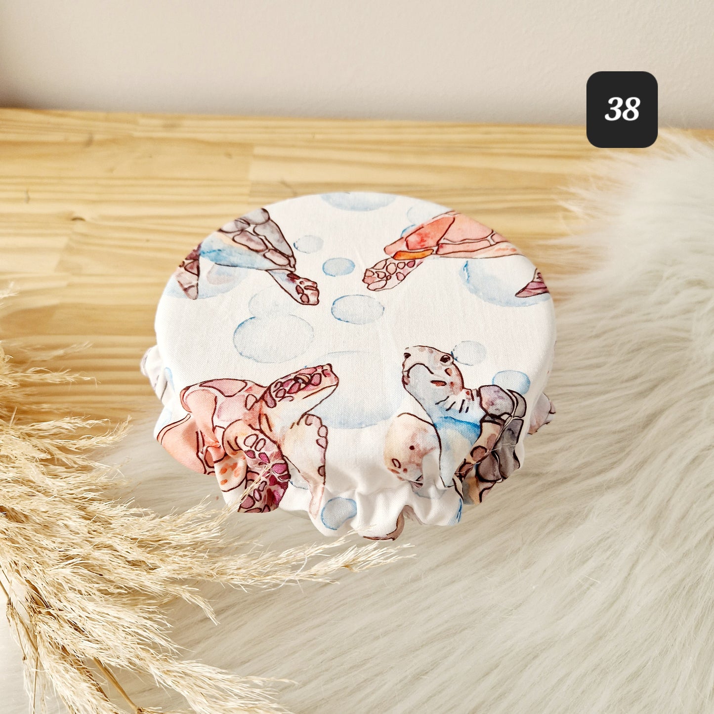 Couvre plat Taille S