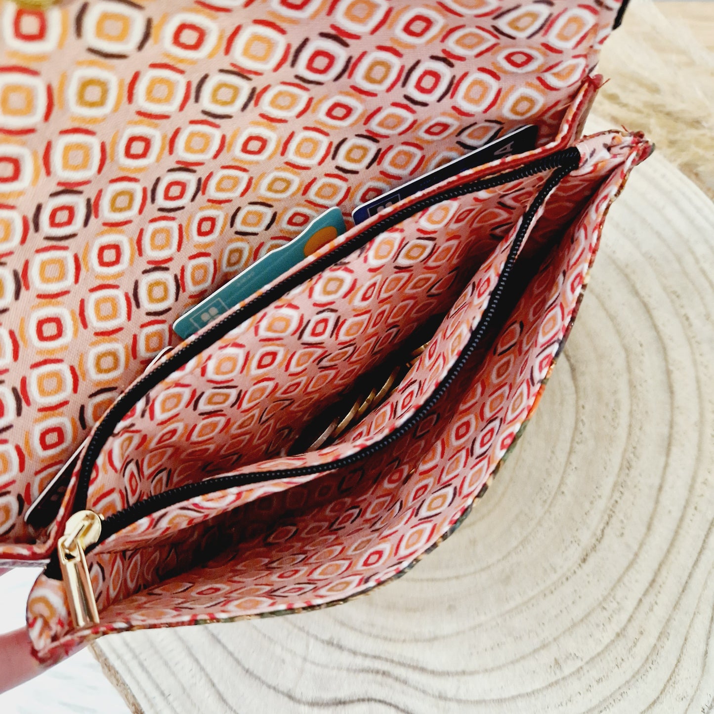 Portefeuille multi-poches (essai)