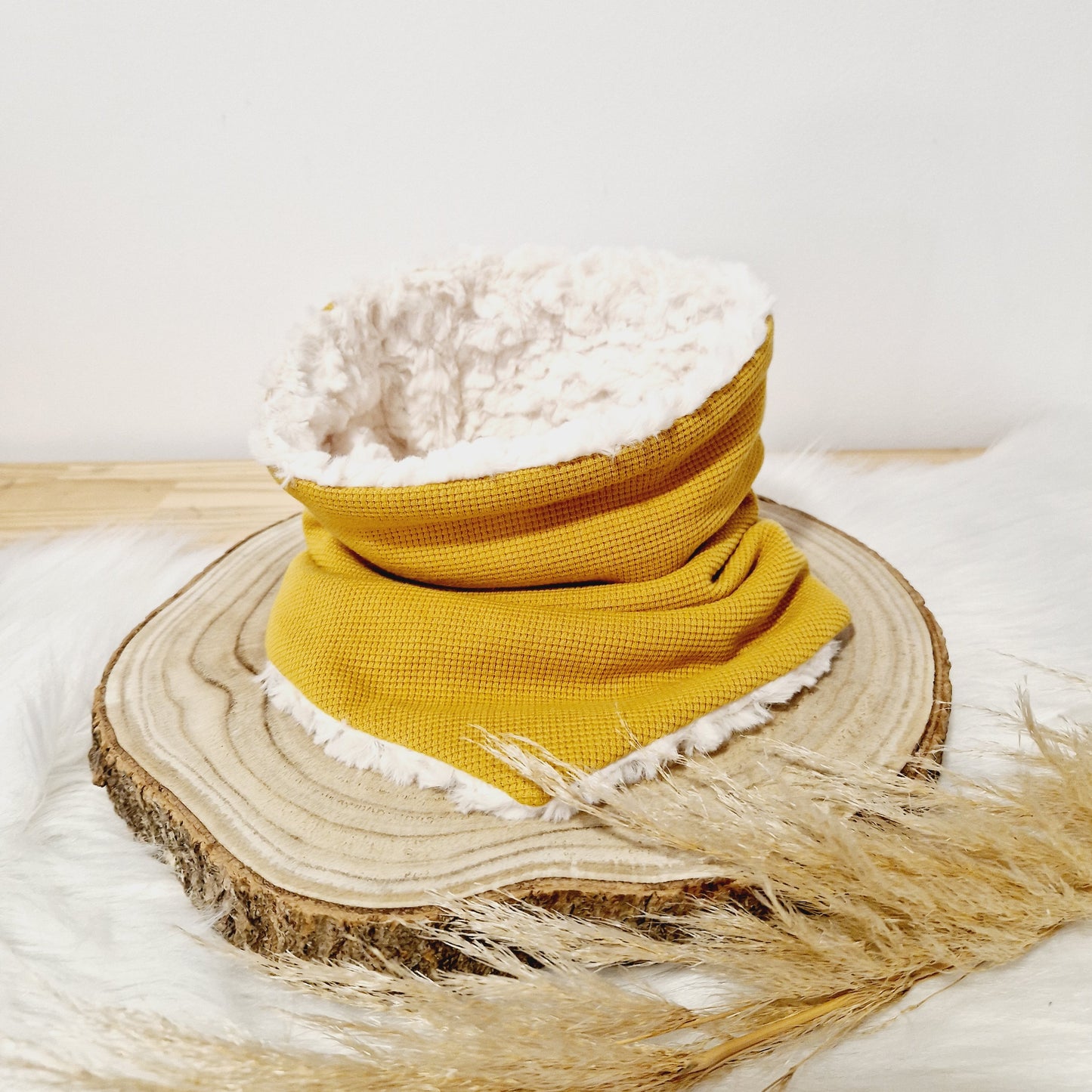 Snood pour enfants et adultes – Confort, style et personnalisation