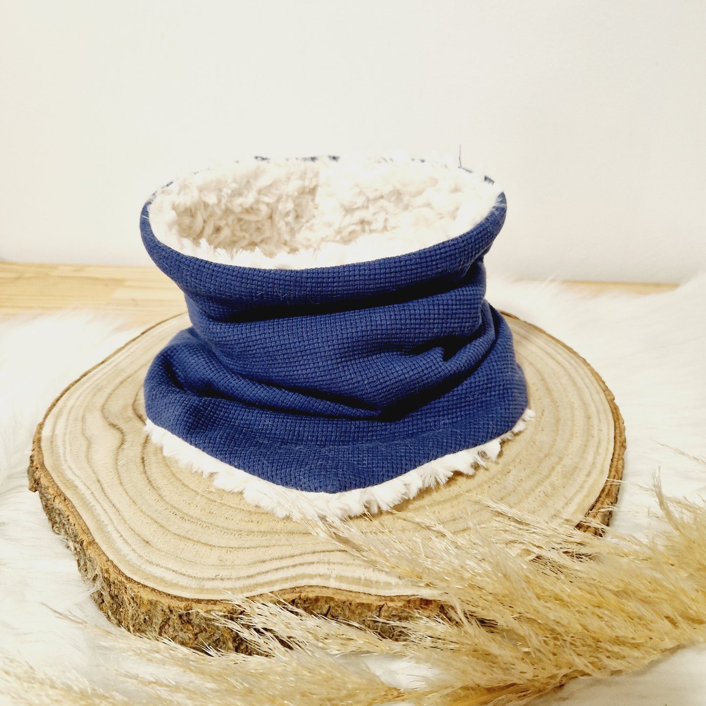 Snood pour enfants et adultes – Confort, style et personnalisation