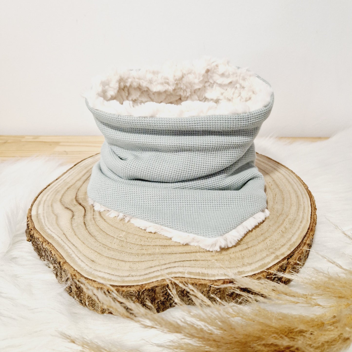 Snood pour enfants et adultes – Confort, style et personnalisation