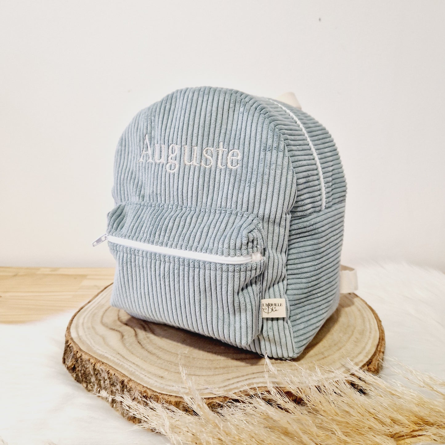 Sac à dos à poche - Naissance /maternelle