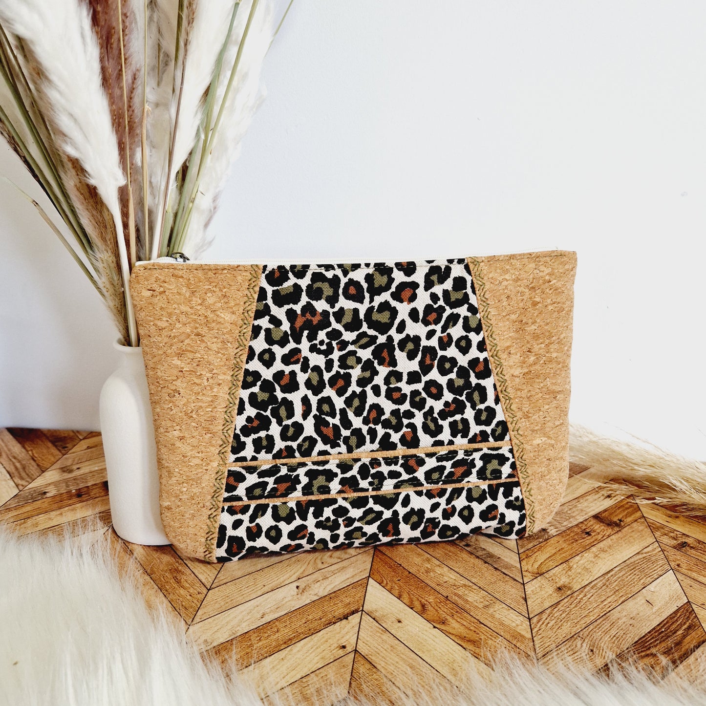 Pochette multifonction (tablette, maquillage, etc..)