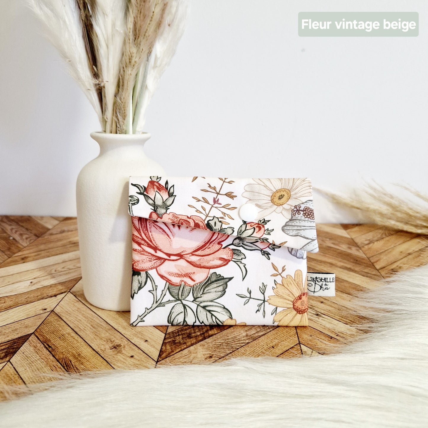 Pochette à savon