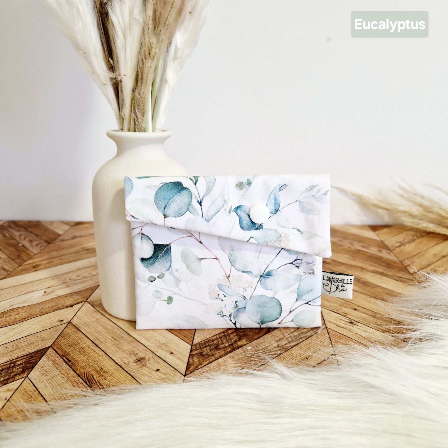 Pochette à savon