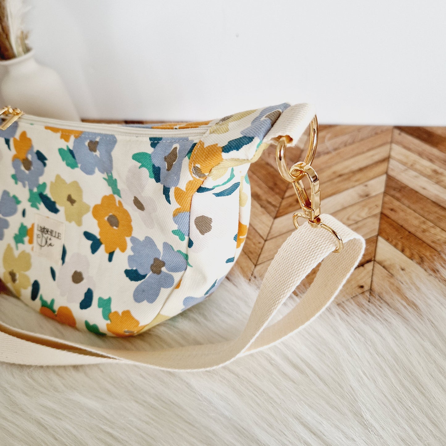 Sac demi-lune