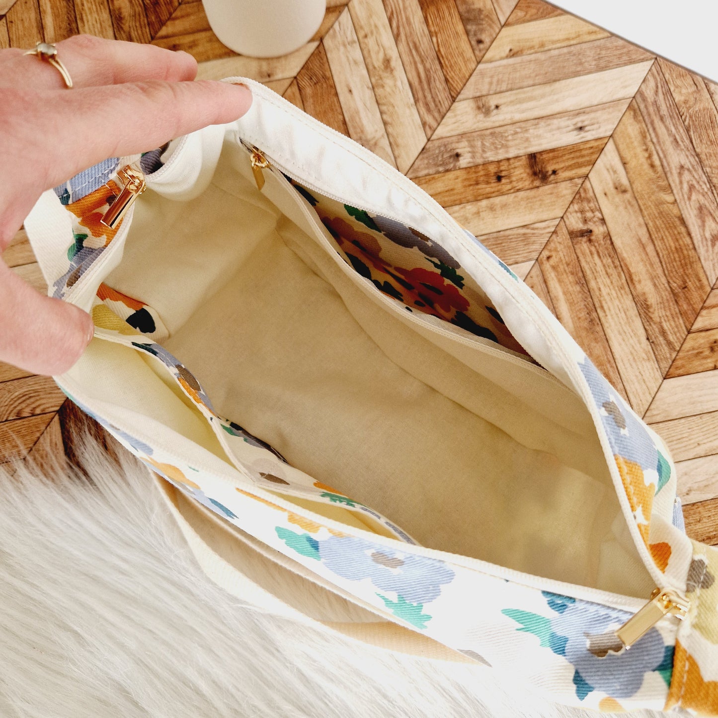 Sac demi-lune