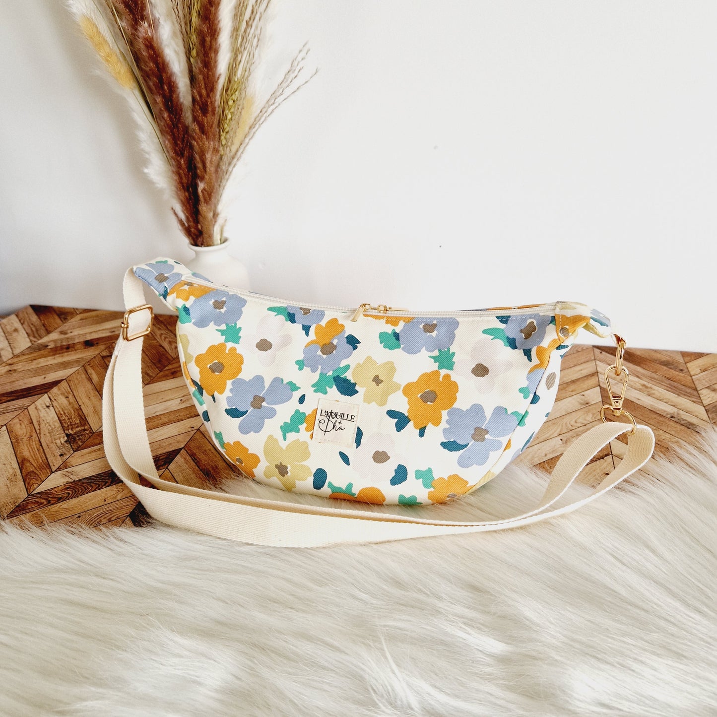 Sac demi-lune