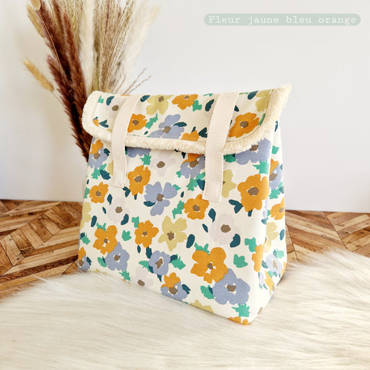 Lunchbag isotherme et imperméable