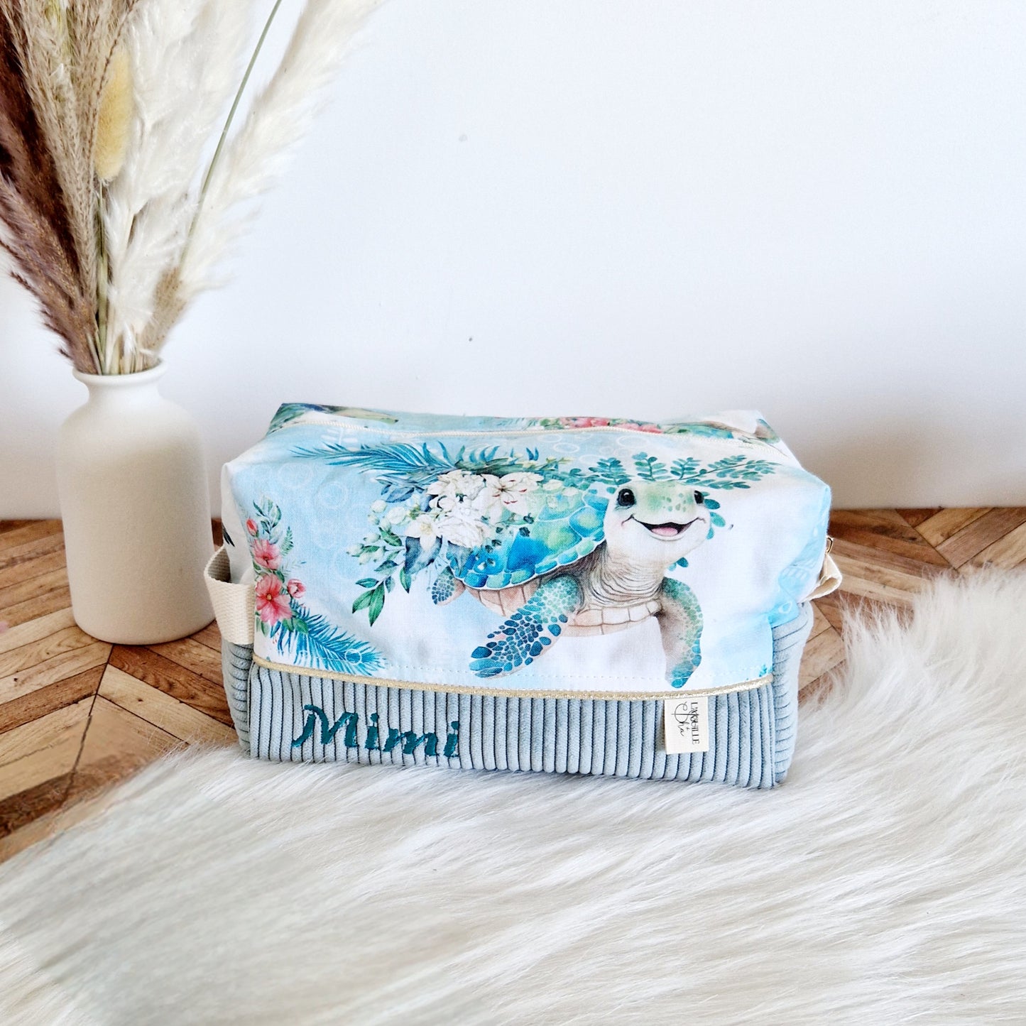 Trousse de toilette