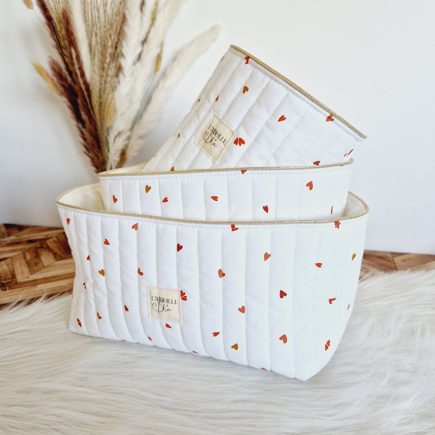 Panier de rangement