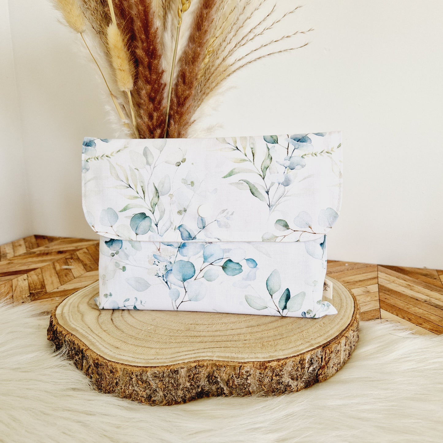 Pochette pour livre