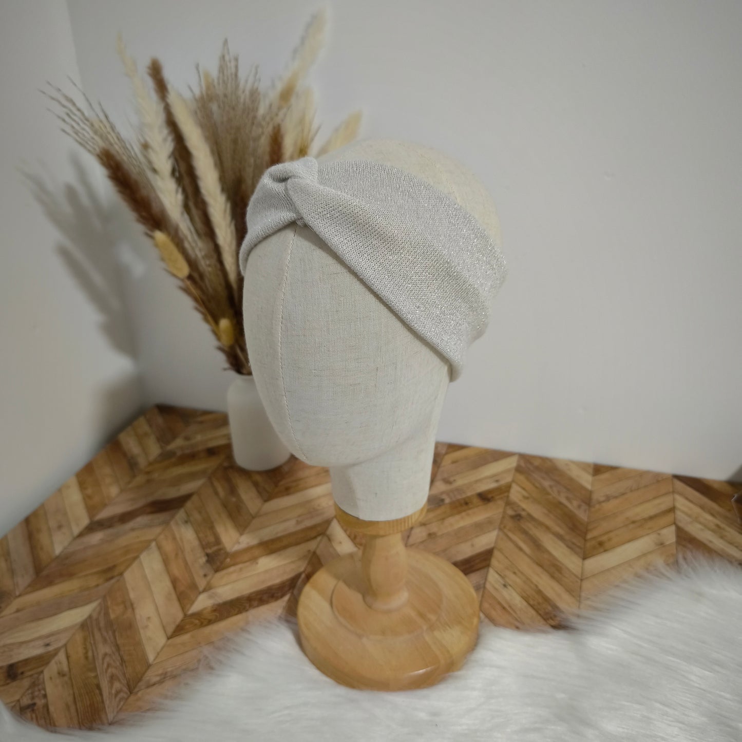 Bandeaux Torsadés en Tissu Hiver ou Jersey - pour bébés, enfants et adultes