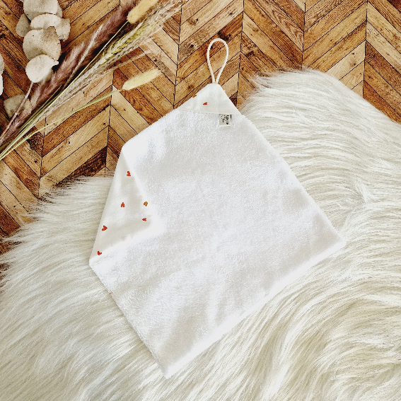 Serviette visage ( 3 modeles au choix)