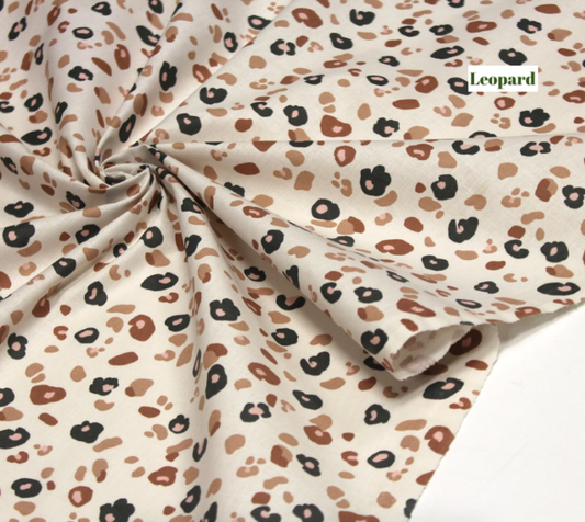 Sac Chloé - Full Léopard