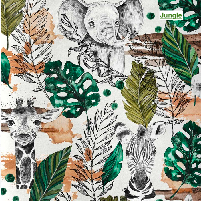 Bavoir bandana