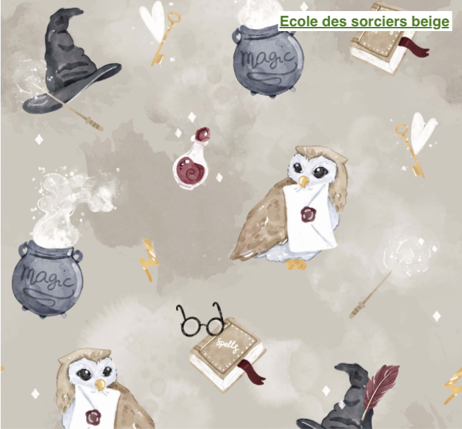 Pochette pour livre