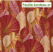 Pochette à savon double