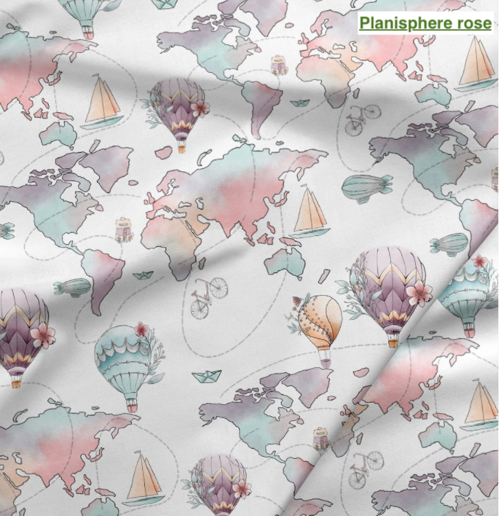 Range doudou/pyjama
