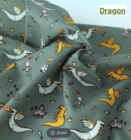 Range doudou/pyjama