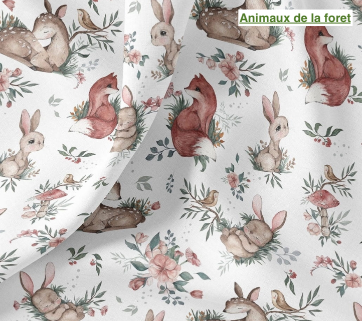Coffret de naissance mixte